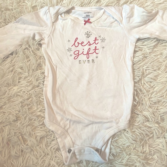 Christmas set with onesie - Picture 2 of 2